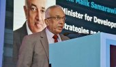 Malik optimistic of Govt. ushering in inclusive growth despite challenges