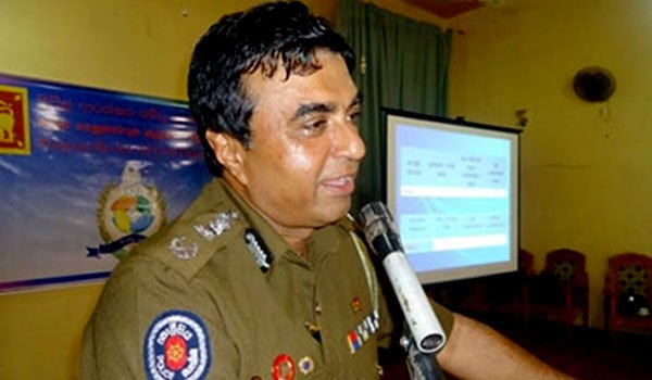 CC recommends Pujith as next IGP