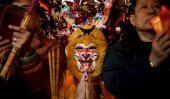 World welcomes Lunar New Year (Pics)