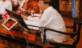 Only Mahinda sees LTTE flags - president