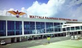 An unsolicited bid  for domestic charter Air line at Mattala Air port