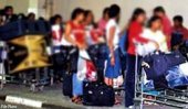 Call against sending housemaids to ME