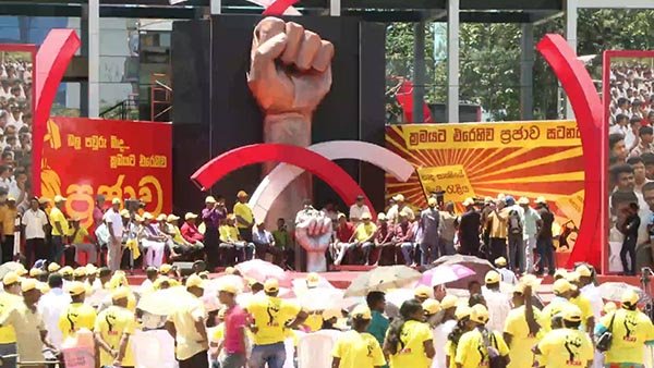 May Day processions across the country (pics)