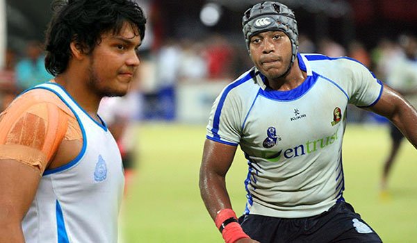Rohitha &amp; Yoshitha to continue as rugby captains
