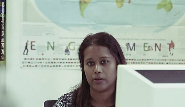 Malaysia urged to drop charges against activist who screened &#039;No Fire Zone&#039;