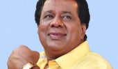 Yoshitha&#039;s place goes to fmr. minister