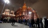 Terror alert for New Year celebrations in Europe