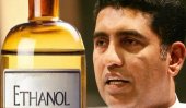 Director of company producing liquor for Johnston Fernando arrested