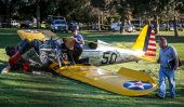 Star Wars actor Harrison Ford injured in plane crash