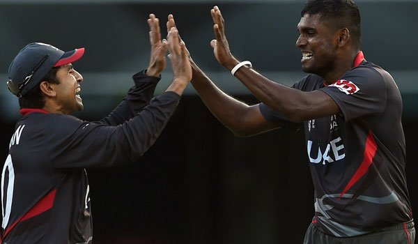Meet UAE&#039;s opening bowler from Lanka