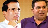 President is pushed against the wall – Senadhipathi