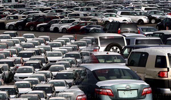 Full payment instead of duty free vehicle permit!