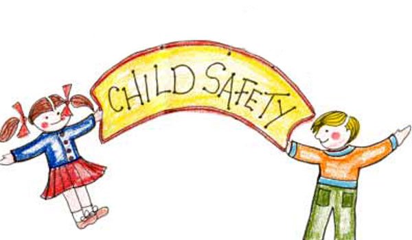 Child safety week from Nov. 2
