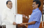 Chandana Kathriarachchi, Kesbewa SLFP co-organizer