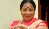 South Indian actress Manorama dies