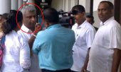 Dhammika’s appointment as port chief against the law!