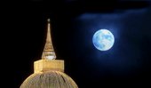 Today is Il Full-moon Poya Day