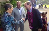 UN Human Rights chief arrives in SL