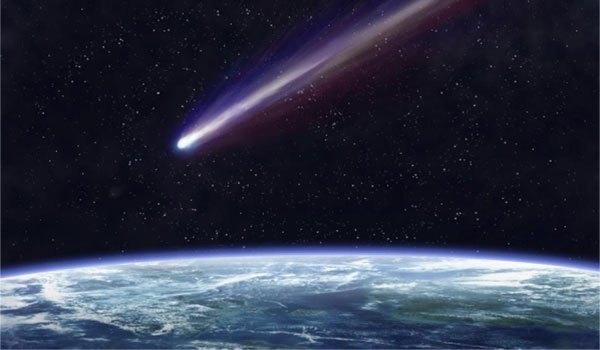 &#039;WTF&#039; heading towards earth