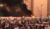 Suicide bombing near Saudi holy site of Medina