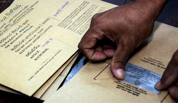 Public requested to correct polling card inaccuracies