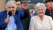 Uruguay bids farewell to pauper president