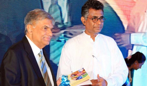 Ranil - Champika to sign MoU tomorrow