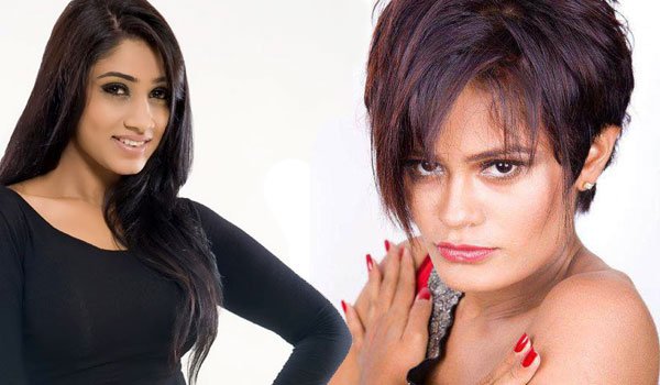 Aksha gets wild again!