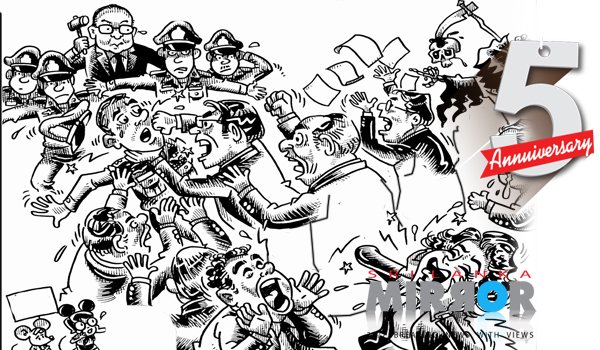 Cabinet shaken by Avant Garde fiasco