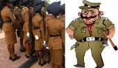 Police bigwig in trouble over harassing female officers