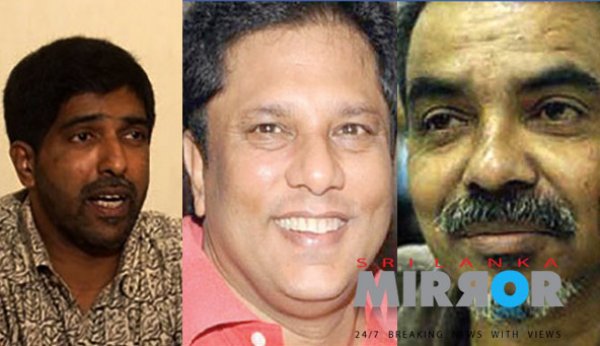 Disruptions to Raviraj, Lasantha, Ekneligoda probes!