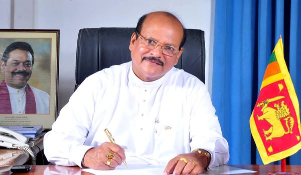 confidence motion against Sarath