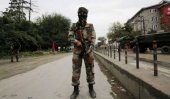 Curfew lifted in parts of Kashmir