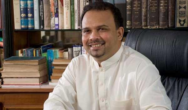 Self-styled patriots are rogues says Navin