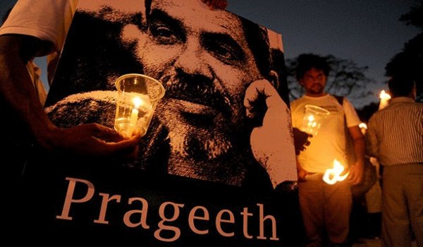 2,000 days since Ekneligoda’s disappearance