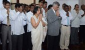 Sri Lanka Prime Minister assumes duties