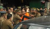 STF takes Gnanasara Thera to Welikada