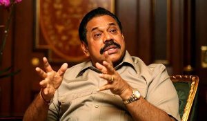 Will Mahinda head new party by joint opposition?