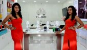 Huawei launches Experience Store in Colombo