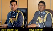 Cold war over SLAF commander post