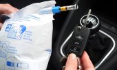 Complaint to govt. analyst over breathalyzers