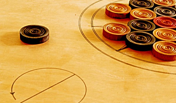 Probe into carom boards imported during presidential polls