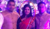 Pics of Namal&#039;s Iresha emerge!