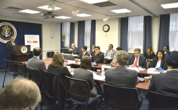 TIFA talks : US - SL adopts joint action plan to boost trade &amp; investment.