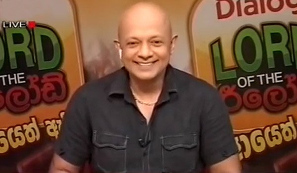 Dialog behind ousting of Madu Madhava?