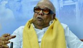 Karunanidhi urges Modi not to support SL&#039;s domestic probe move
