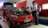 Toyota launches Future World Exhibition (Pics)