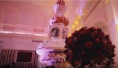 A ‘chariot’ cake by chef Martinesz