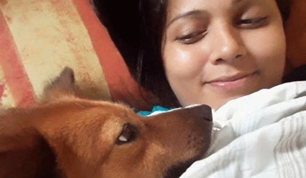 Nethu’s new love!