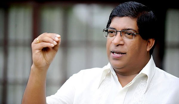 Sri Lankan finance minister says too few tax payers